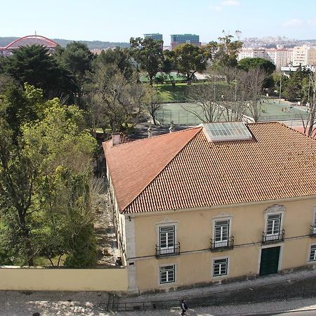 Beautiful View Close To Estadio Da Luz Lisbon Luaran gambar