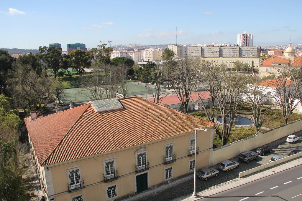 Beautiful View Close To Estadio Da Luz Lisbon Luaran gambar